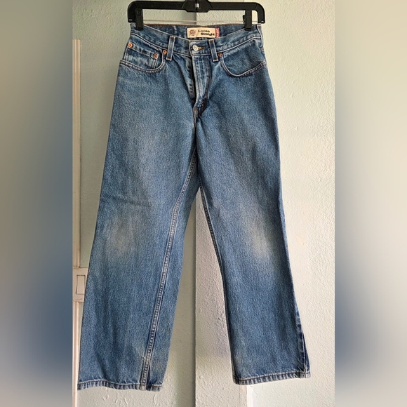 Levi's Other - Levi's 569 Loose Straight Jeans